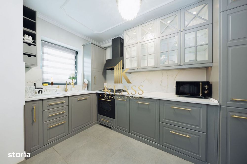 Vila P+1+M | 150 mp | 4 dormitoare | Gradina | Alexander Residence