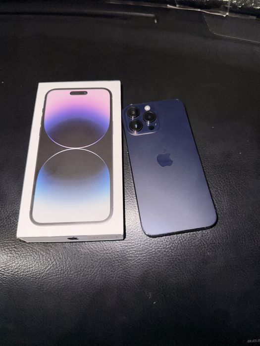 айфон 14 про макс на 128 гб