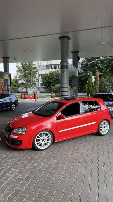 Golf 5 GTI 300hp