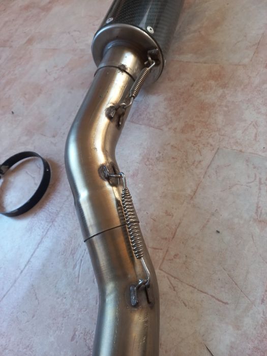 Honda CBR600RR Генерация HotBodies Growler 2009