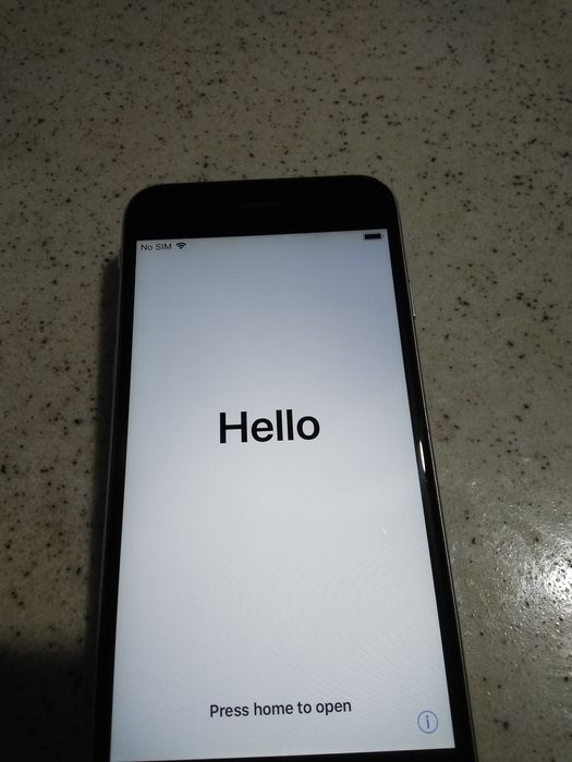 iPhone 6 64 gb Space Gray