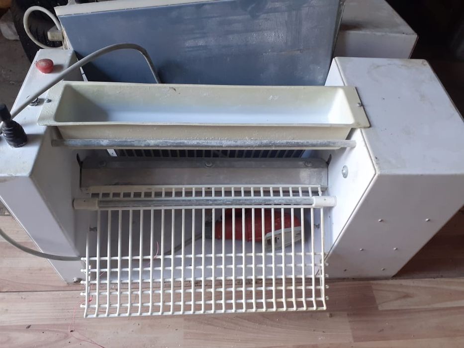 Тестораскатка  Италия 2008