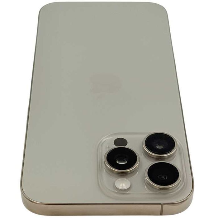 Magazin Apple iPhone 16 Pro Max Ca Nou Natural Titanium 256GB Garantie