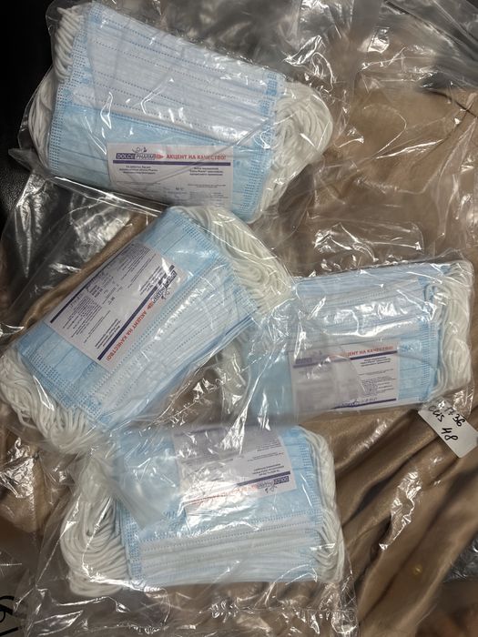 Маски мелицинские