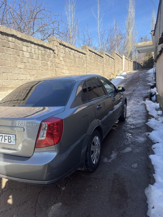 Chevrolet gentra 2015 mexanika