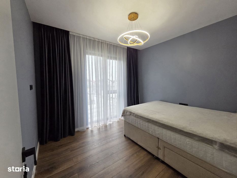 Vilă premium 4 camere + grădină privată + 2 parcări - Popesti-Leordeni