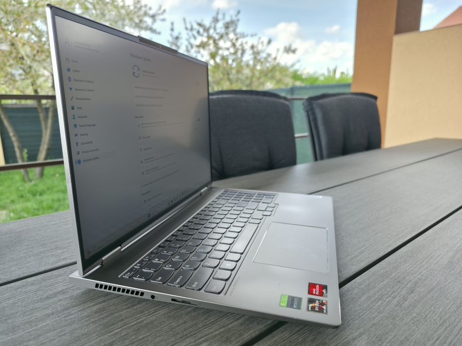 Lenovo ThinkBook 16p G2 | Ryzen 9 5900HX | 32GB RAM | RTX 3060 | 1TB SSD