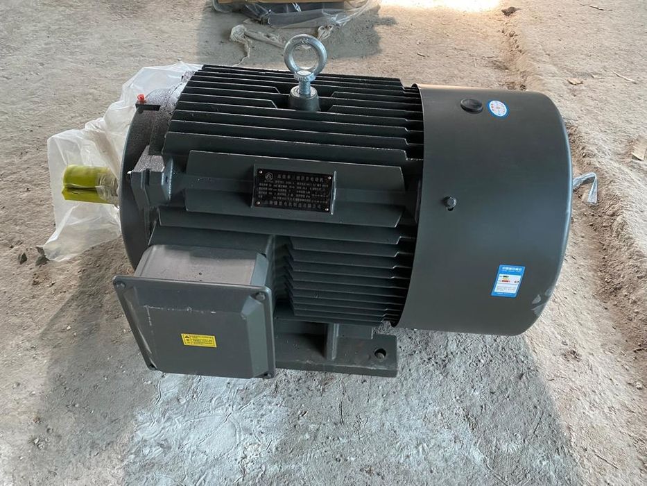 Электродвигатель  редуктор