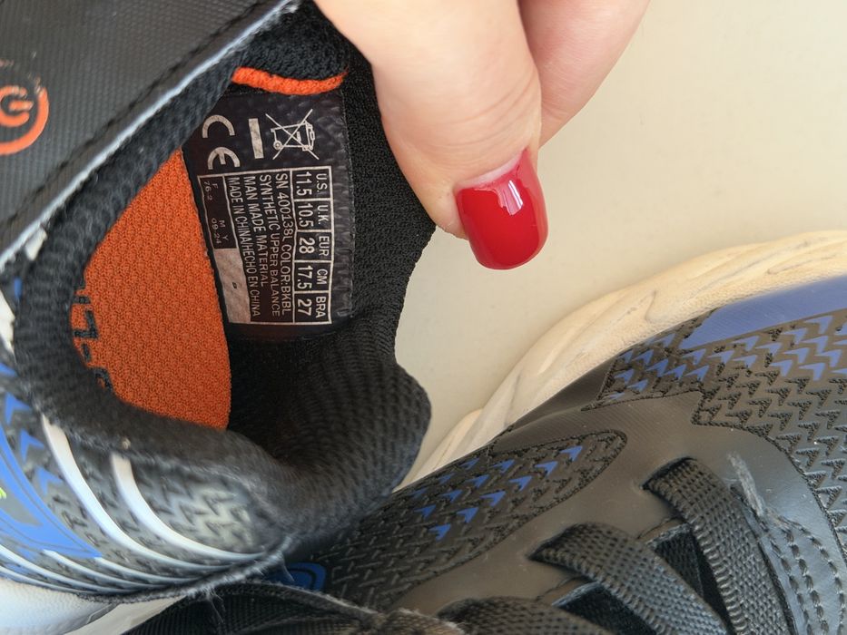 Светещи маратонки Sketchers