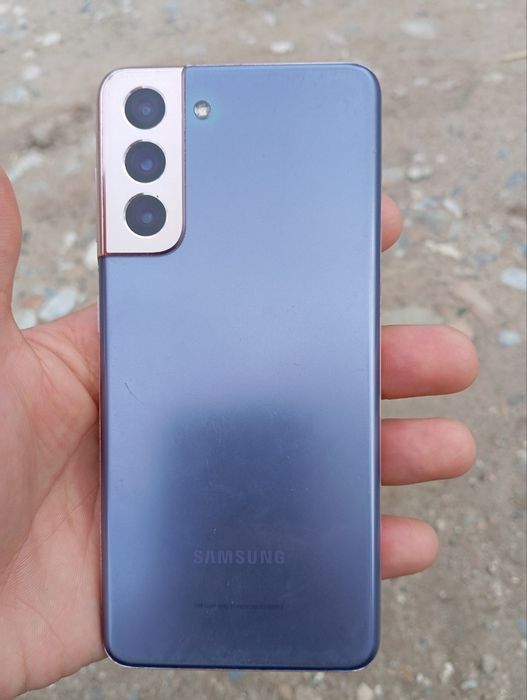 Samsung S21 bitta Smkartalik kareski. Aybi yuq