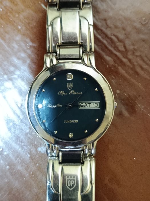 Часы Olym Pianus. Пр. Япония