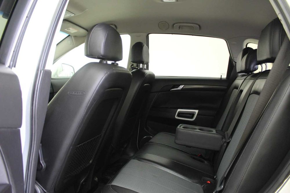 Opel Antara 2.2CDTi 163CP 2011 Euro 5