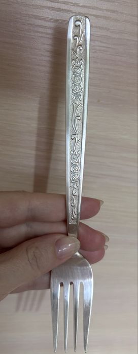 Продам набор из мельхиора