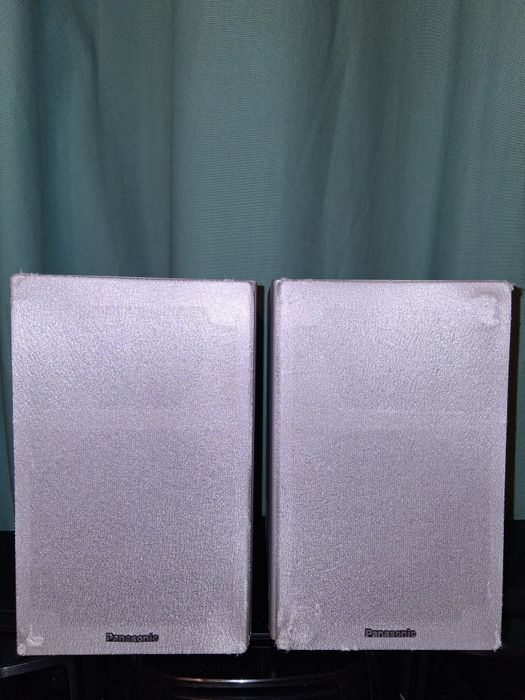 Boxe de birou ,studio - Panasonic SB PM46 ,deosebite ,sunet clar