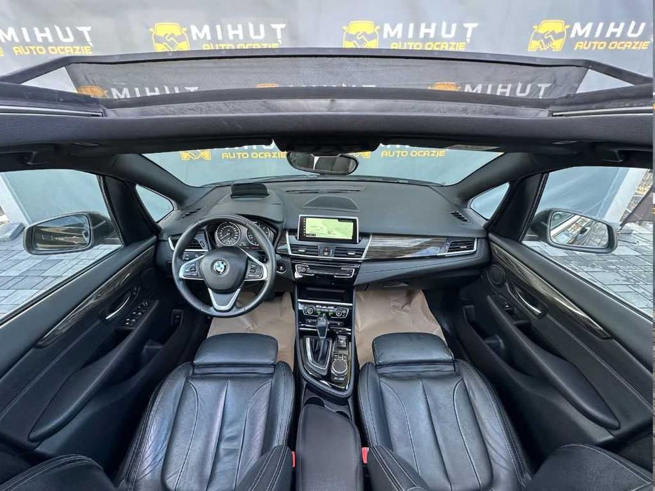 BMW Seria 2 1.5 Diesel (116 CP) 2018 Euro 6 | Rate fixe | Garantie