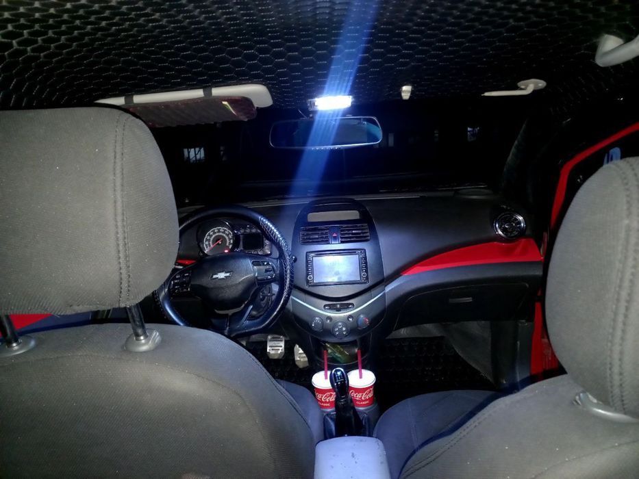 Spark 1-pozitsiya EVRO