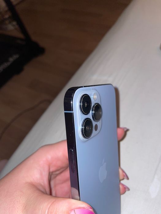 Iphone 13 pro Max 256 GB Sierra Blue