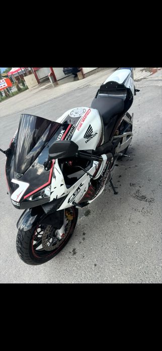 Honda CBR600RR  - A2