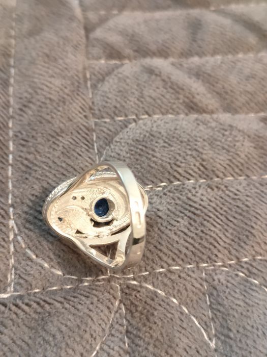 Продам серебро с золотом!