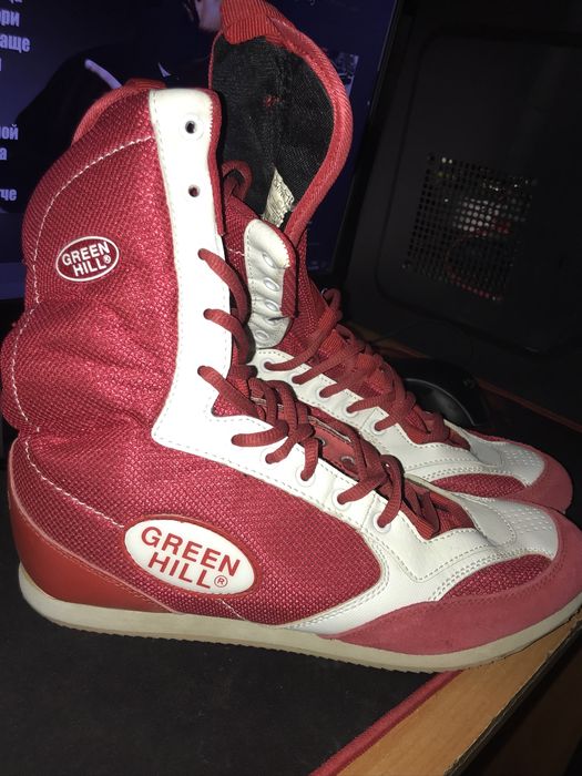 Борцовки Green Hill