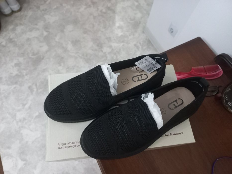 Эспадрильи женские