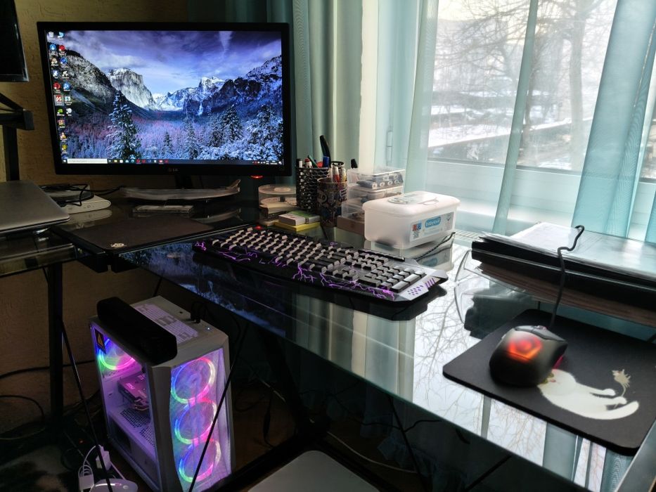 Desktop PC Gamer Procesor Intel Core i5-8400 pana la 4 Ghz garanție!