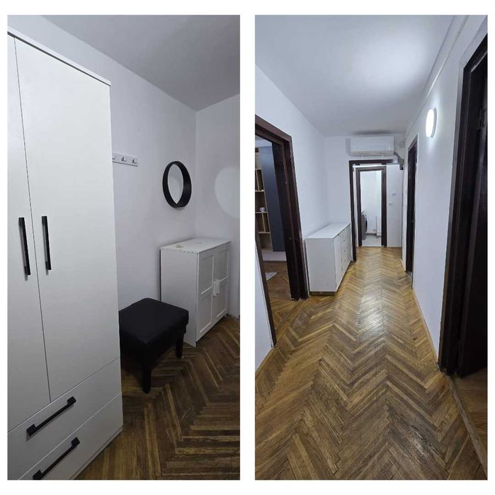 Inchiriez Apartament 4 Camere Decomandat