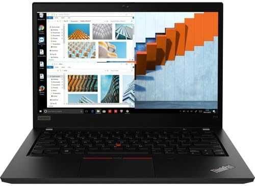 Laptop Lenovo ThinkPad T14 Gen 1 | Ryzen 7 PRO (8 Cores) | 16GB RAM | 512GB SSD | Tastatură Iluminată | Baterie 98% | Windows 11 Pro
