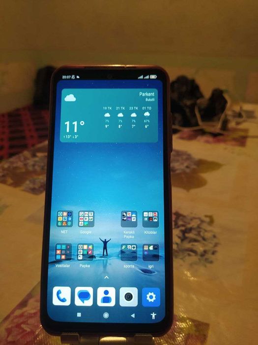 Xiaomi Redmi note 10s