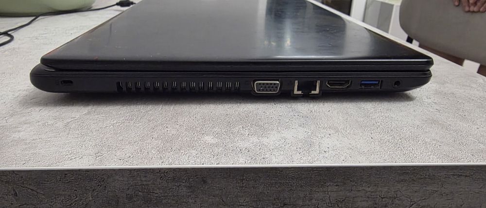 Ноутбук Acer Extensa 2510