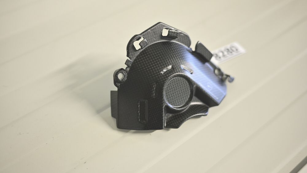 Capac pinion din carbon Ducati Performance Multistrada 950