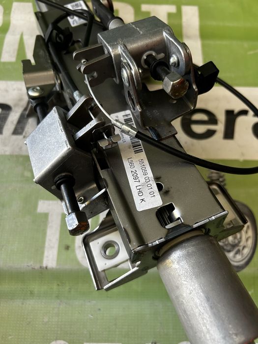 Ax volan, tun volan Range Rover Velar L560