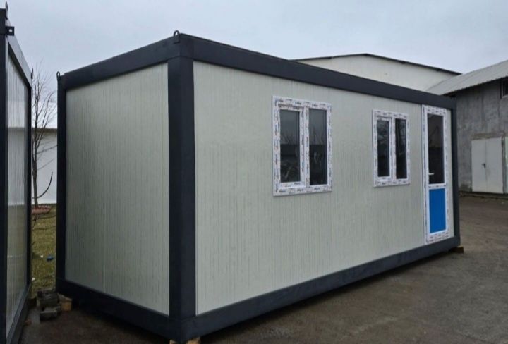 Containere modulare tip birouri fast-food-uri spații comerciale etc