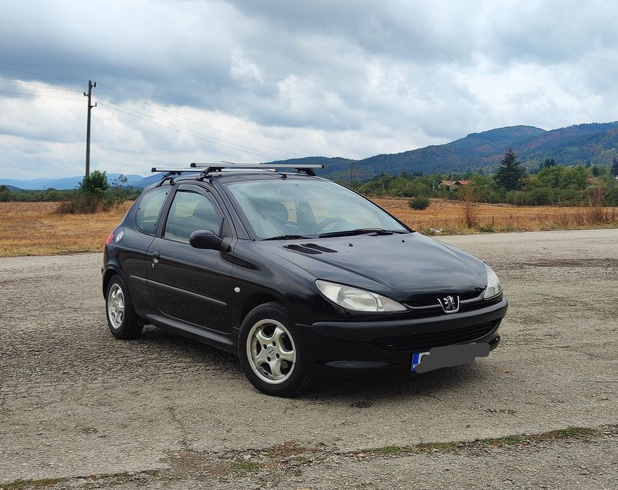 Peugeot 1,4 75 коня