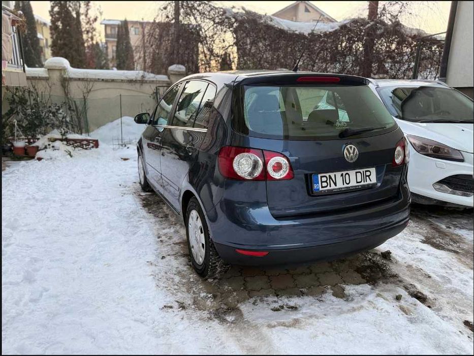 Vand Golf 5 plus BKC