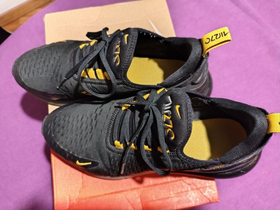 Nike Air Max 270 - Номер 39 - Отлично състояние! Уникални цветове