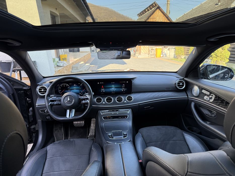 Mercedes classa E220