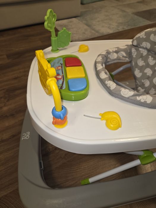 Проходилка Moni Zoo