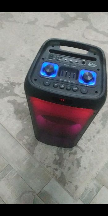 Протативная акустическая колонка