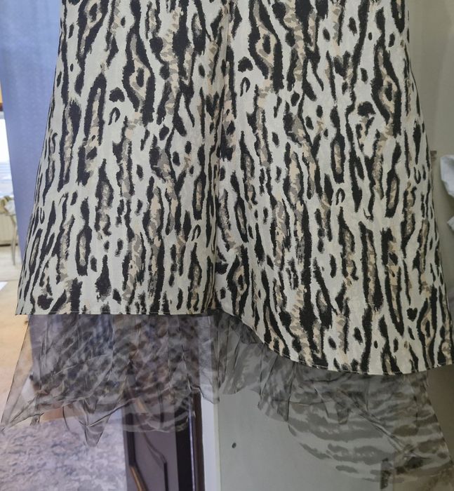 Платье коктейльное