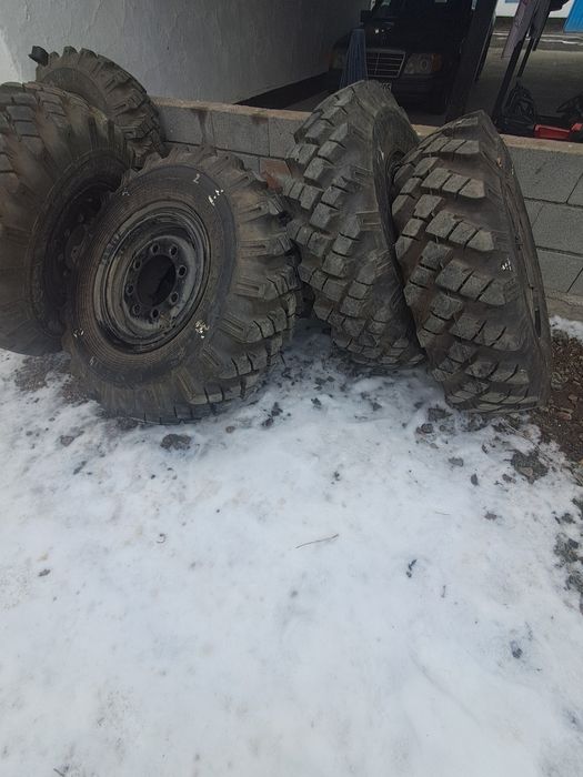 Зил 131 в хорошем состояние