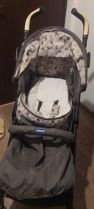 Carut chicco liteway