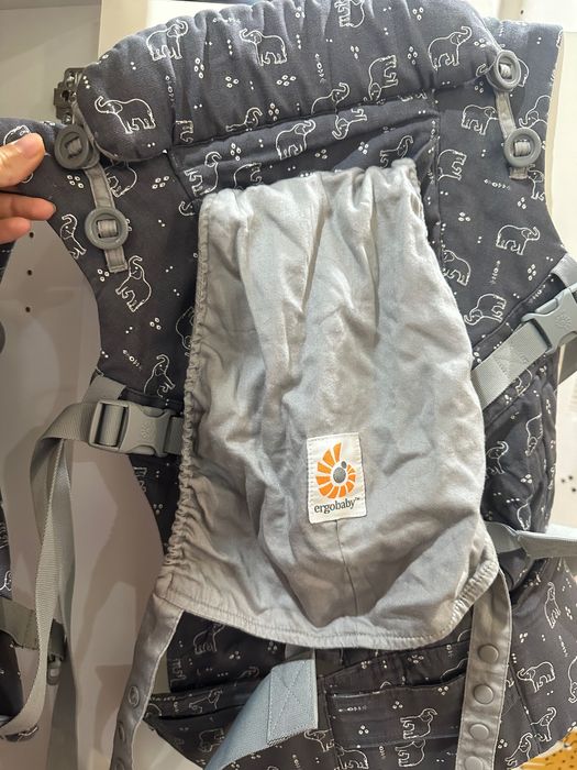 Ергономична раница Ergobaby adapt