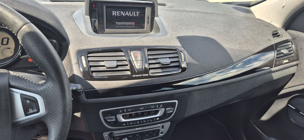Renault megane Bose euro 5 2012