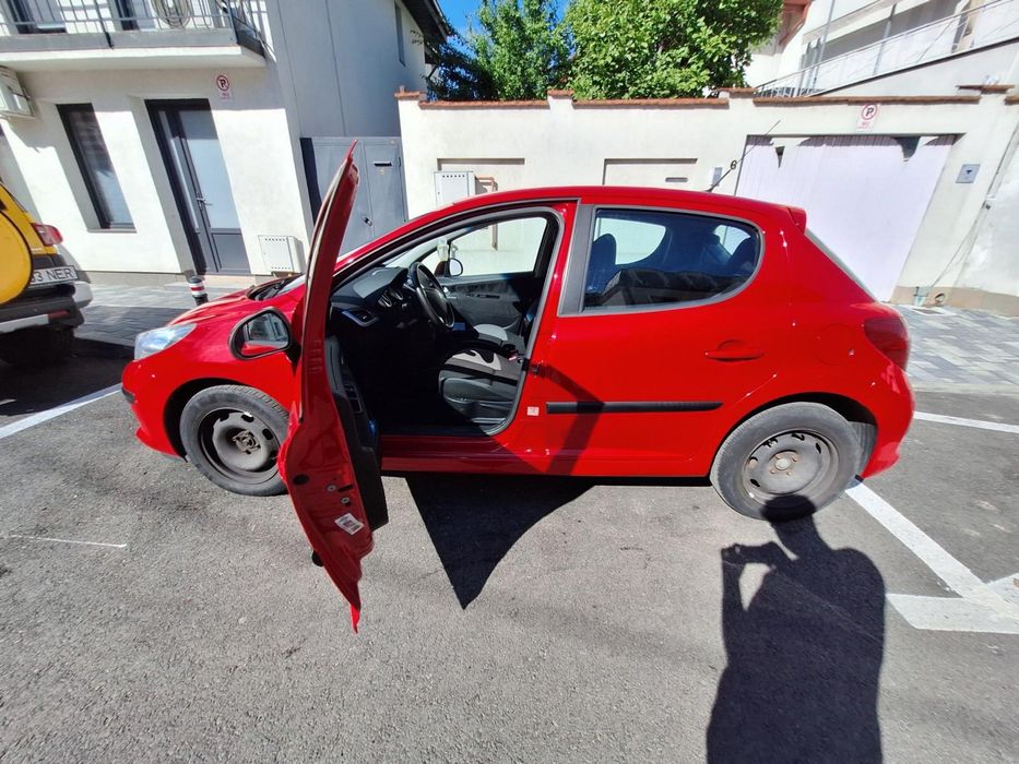 PEUGEOT 207 2008 — imagine 3