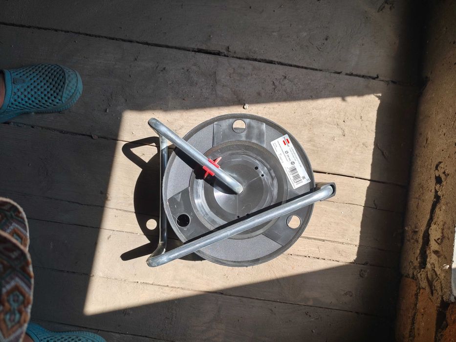 Tambur cablu curent electric