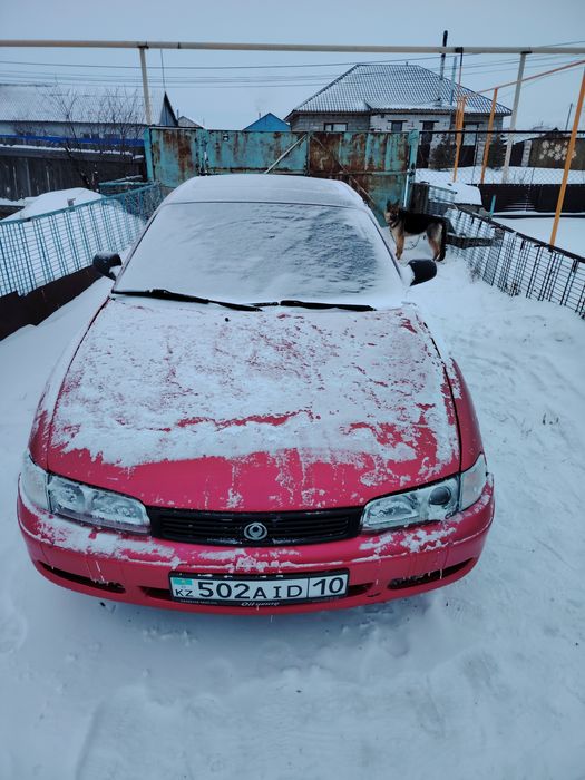 Мазда 626 год 1994 объем 2литра