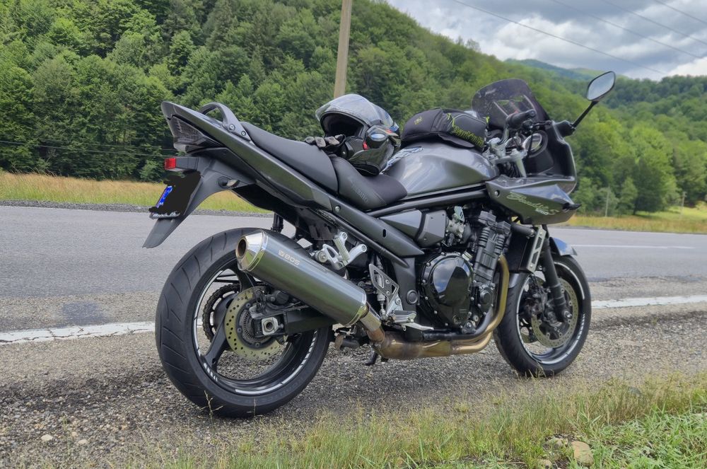 Vand Suzuki GSF Bandit 1250 ABS