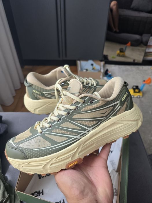 Hoka Mafate Speed 2 X END  44 Noi