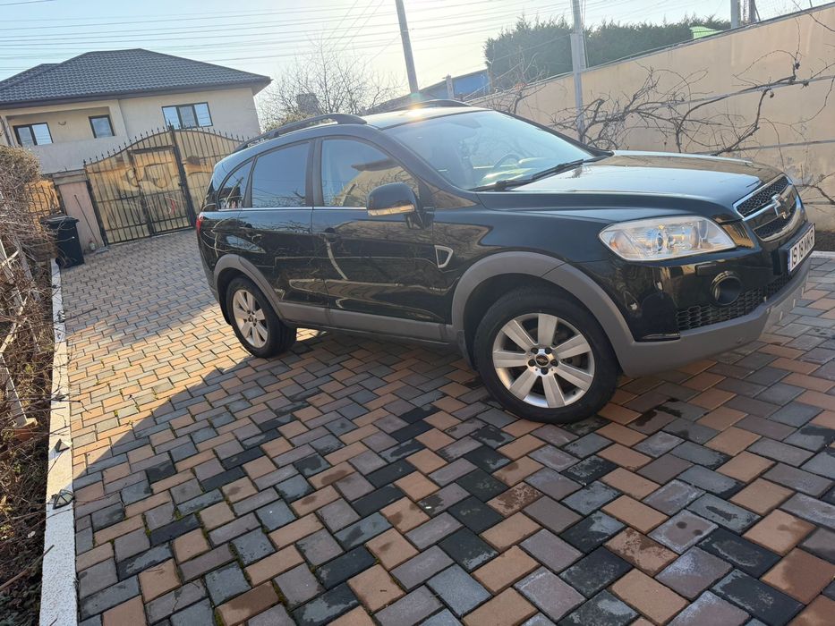 Chevrolet Captiva 2.0 4x4